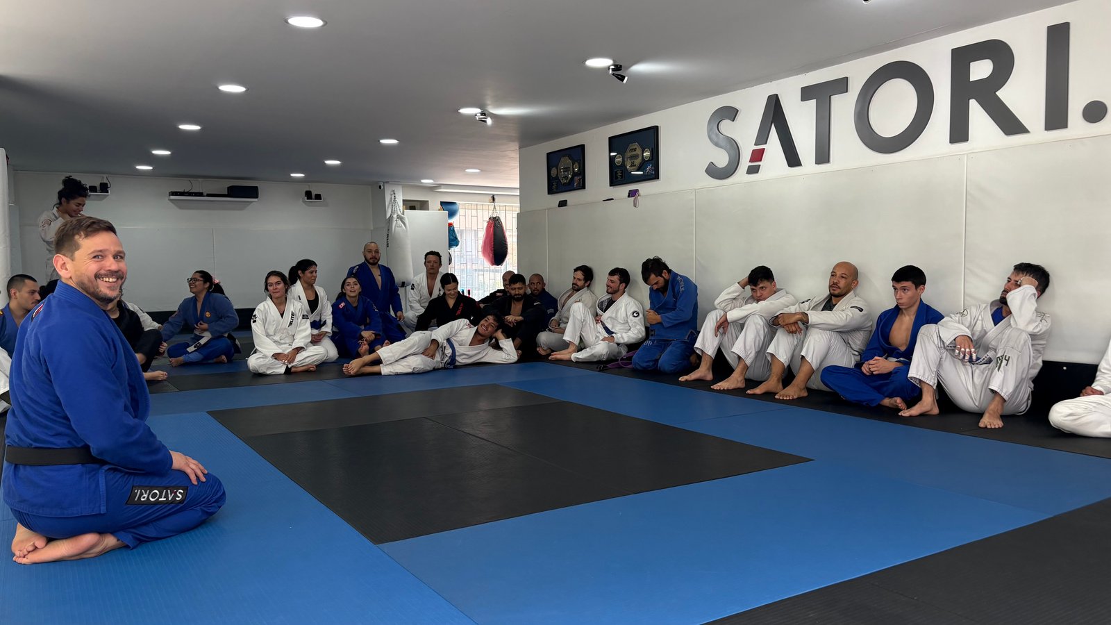 satori mat